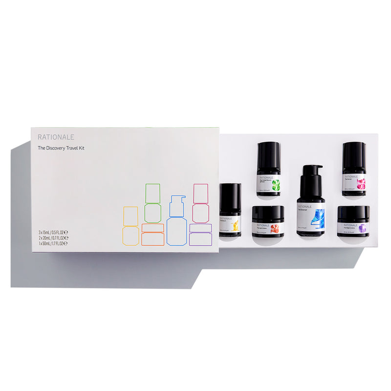 The Discovery Travel Kit