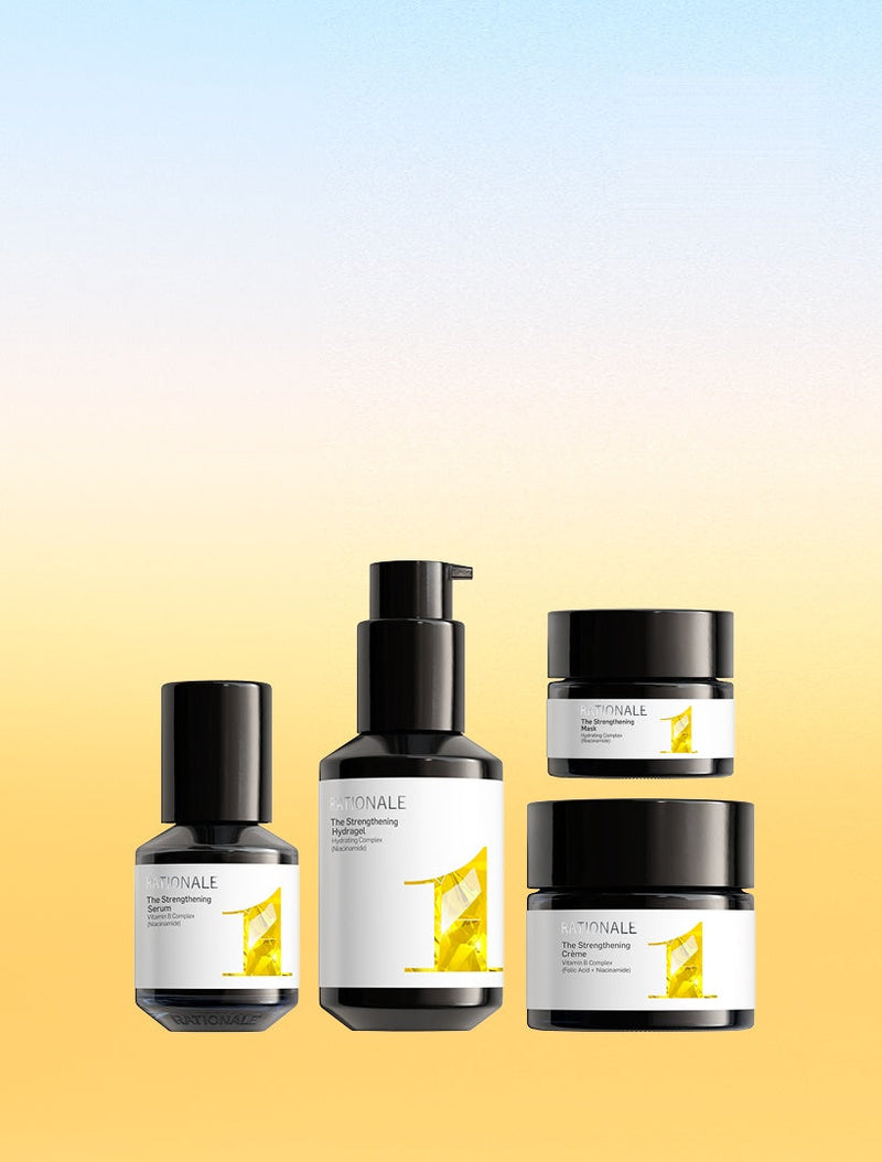#1 The Strengthening Collection