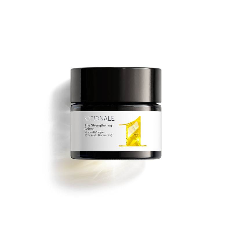 RATIONALE 1 The Strengthening Creme Image 1