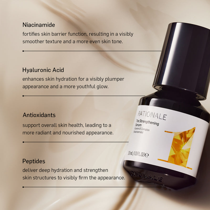 The Anti-Ageing Trio (Resilient)