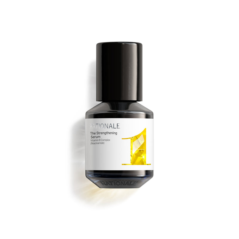 #1 The Strengthening Serum
