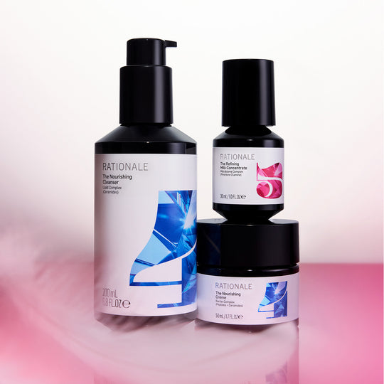 The Sensitive Skin Trio