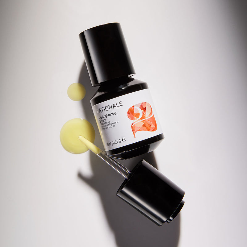 The Antioxidant Brightening Duo