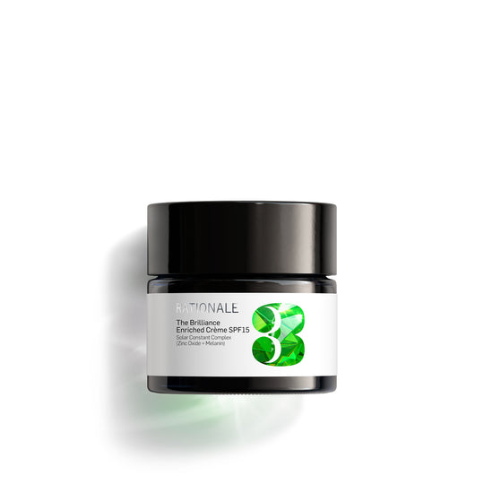 #3 The Brilliance Enriched Crème SPF15
