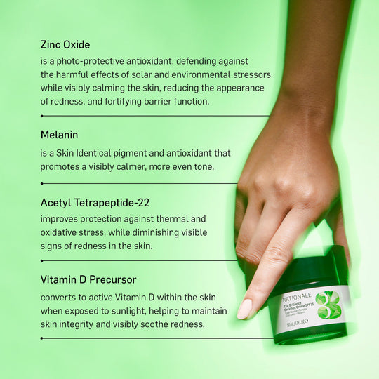 #3 The Enriched Crème SPF15
