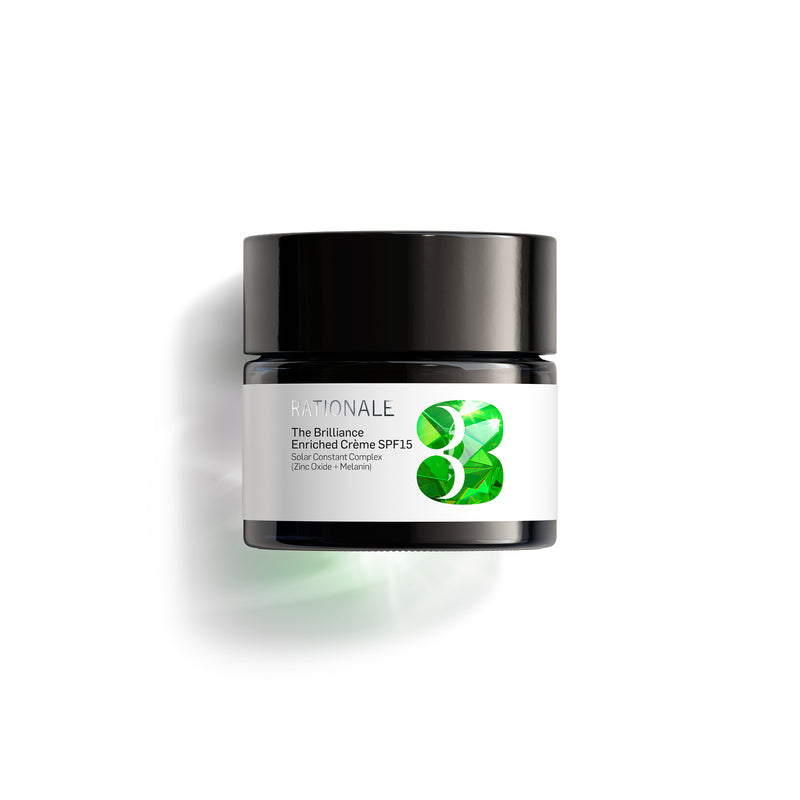 #3 The Brilliance Enriched Crème SPF15