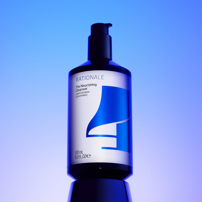 #4 The Nourishing Cleanser