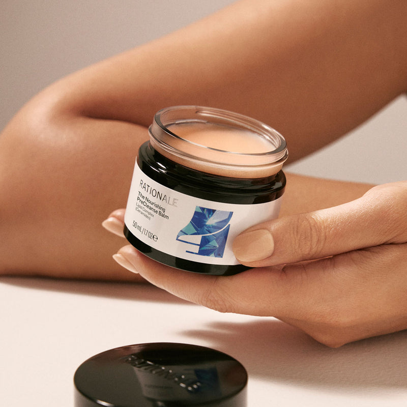 #4 The Nourishing PreCleanse Balm
