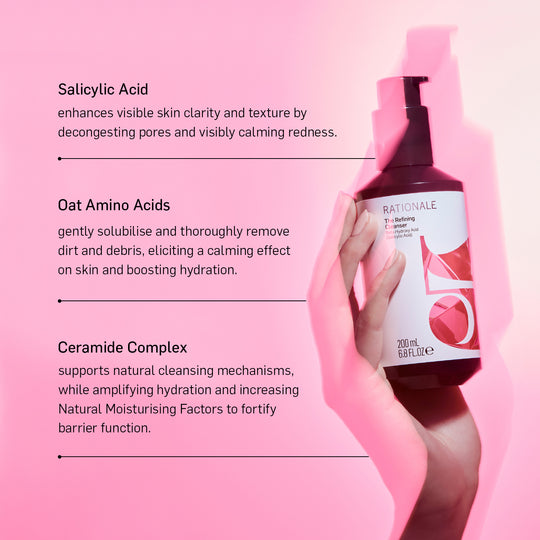 #5 The Refining Cleanser
