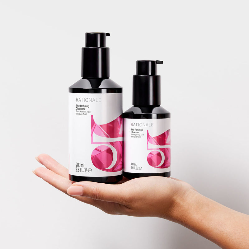 #5 The Refining Cleanser
