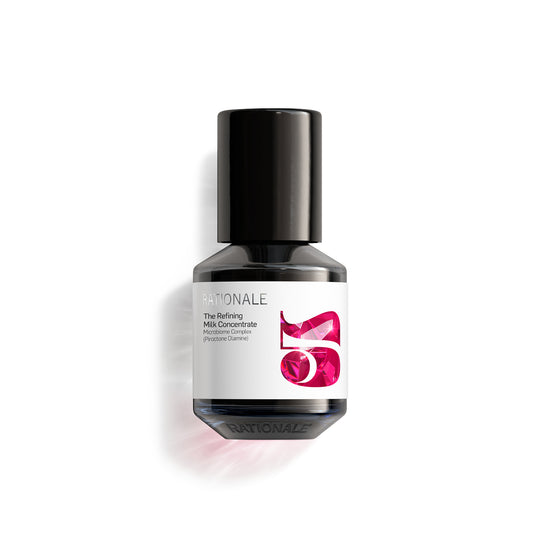 #5 The Refining Milk Concentrate