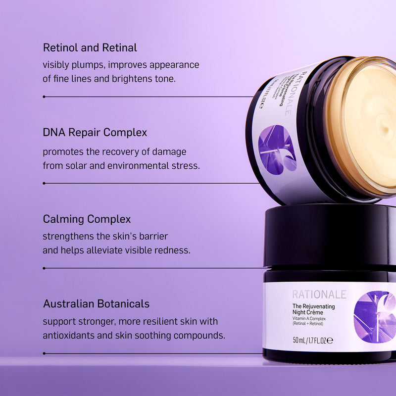 #6 The Rejuvenating Night Crème