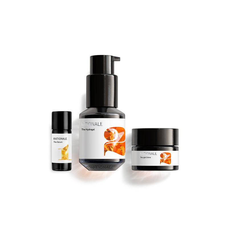 The Brightening Trio
