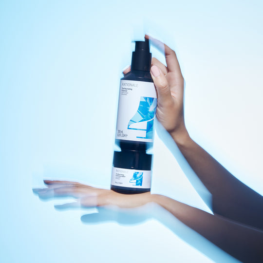 The Nourishing Cleansing Duo