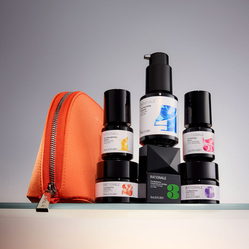 The Discovery Travel Kit