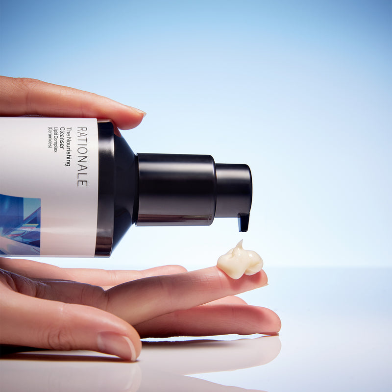 #4 The Nourishing Cleanser