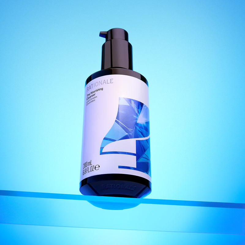 #4 The Nourishing Cleanser